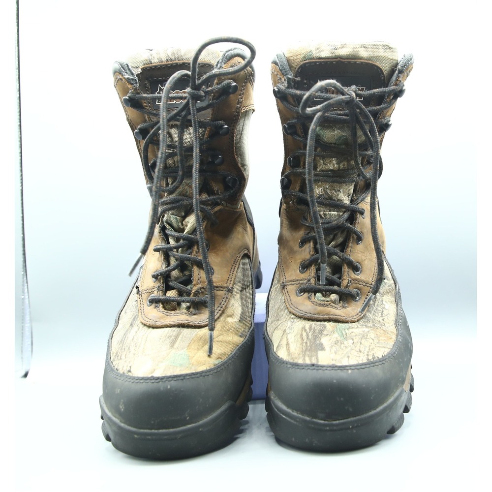 Rocky Core Waterproof 400G Insulated Outdoor Boot for Men - FQ0004754 Size 9M